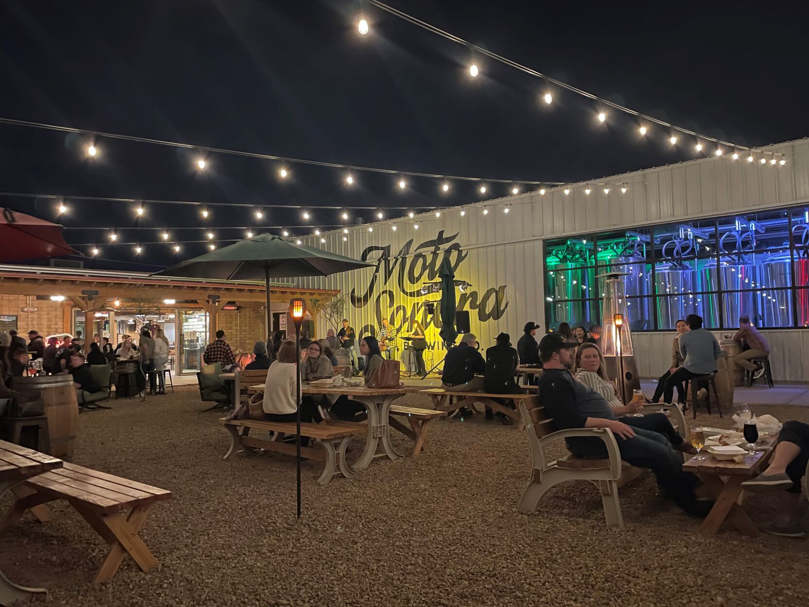 MotoSonora Brewery